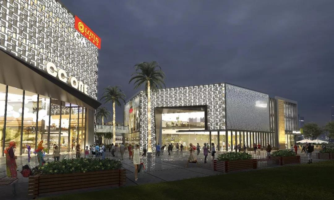 ��ɽCC ONE�����_���R