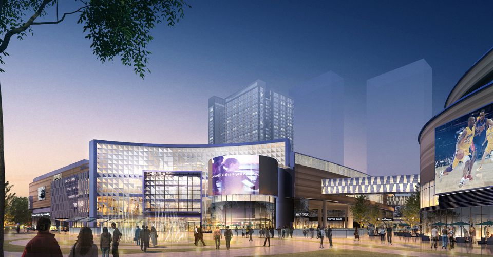 ��ɽESTAMALL�Ǵ�R